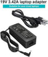 Pa-1450-26 Acer Charger, Adp-45fe f Acer Charger Compatible with Acer Aspire a515-54 Charger for Acer a115-31-c0yl Charger and Acer Chromebook C720 Charger, Included AC Adapter and Power Cord